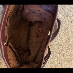 Fossil Over the Shoulder Purse